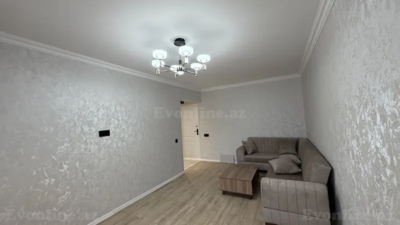 Satılır 2 otaqlı Mənzil Köhnə tikili 35 m² Nizami r. - şəkil 6