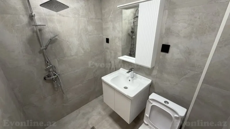 Satılır 2 otaqlı Mənzil Köhnə tikili 35 m² Nizami r. - şəkil 10