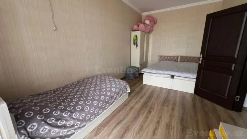 Kirayə verilir 1 otaqlı Mənzil Yeni tikili 48 m² Yeni Yasamal