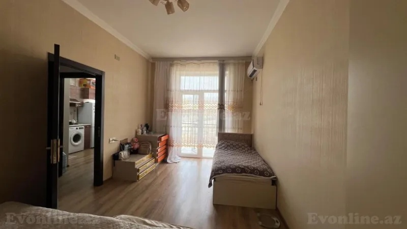 Kirayə verilir 1 otaqlı Mənzil Yeni tikili 48 m² Yeni Yasamal - şəkil 2
