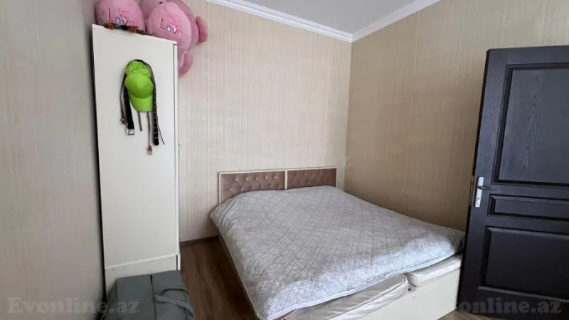 Kirayə verilir 1 otaqlı Mənzil Yeni tikili 48 m² Yeni Yasamal - şəkil 3