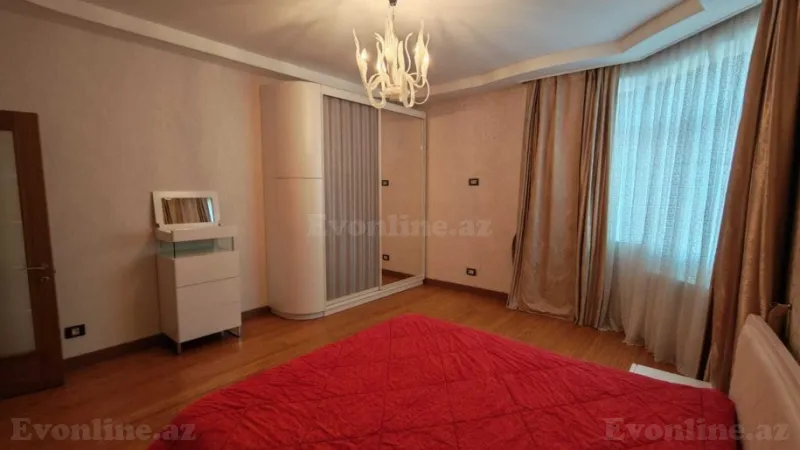 Satılır 4 otaqlı Mənzil Yeni tikili 185 m² Nizami m. - şəkil 8