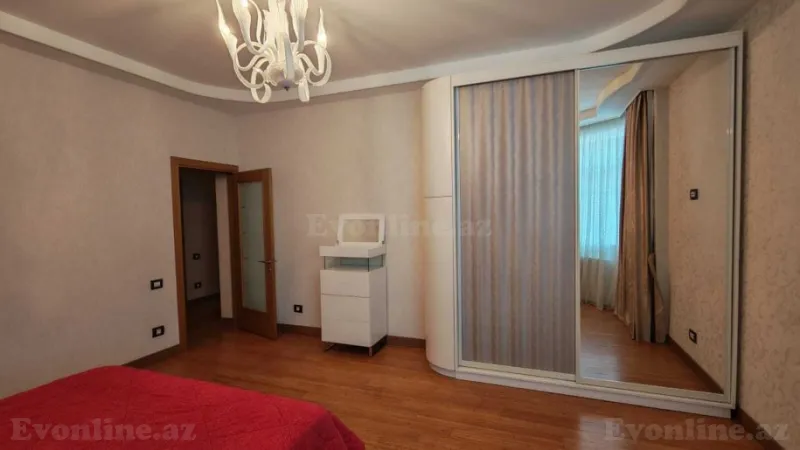Satılır 4 otaqlı Mənzil Yeni tikili 185 m² Nizami m. - şəkil 9