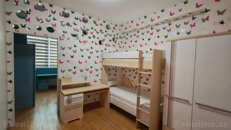 Satılır 4 otaqlı Mənzil Yeni tikili 185 m² Nizami m. - şəkil 10