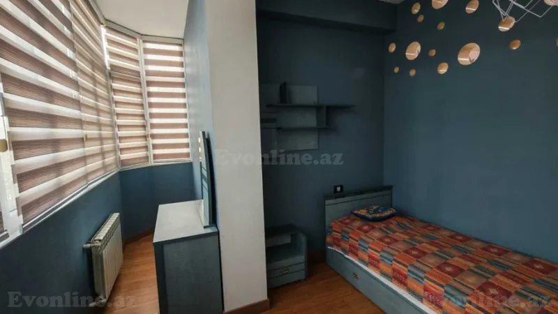Satılır 4 otaqlı Mənzil Yeni tikili 185 m² Nizami m. - şəkil 11