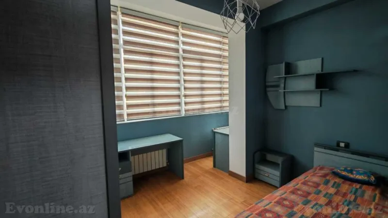 Satılır 4 otaqlı Mənzil Yeni tikili 185 m² Nizami m. - şəkil 12