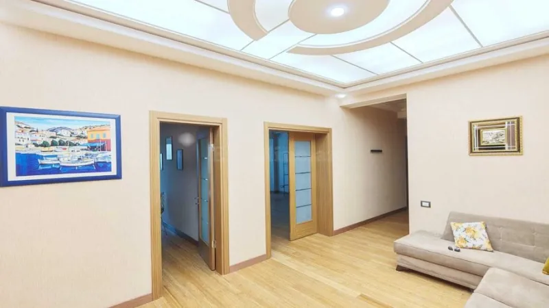 Satılır 4 otaqlı Mənzil Yeni tikili 185 m² Nizami m. - şəkil 17