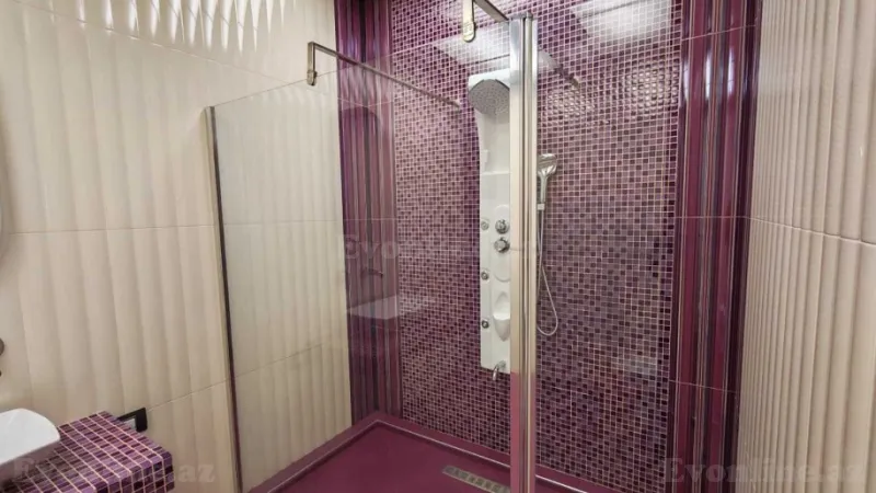 Satılır 4 otaqlı Mənzil Yeni tikili 185 m² Nizami m. - şəkil 19