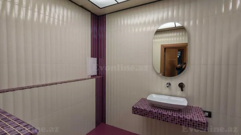 Satılır 4 otaqlı Mənzil Yeni tikili 185 m² Nizami m. - şəkil 20