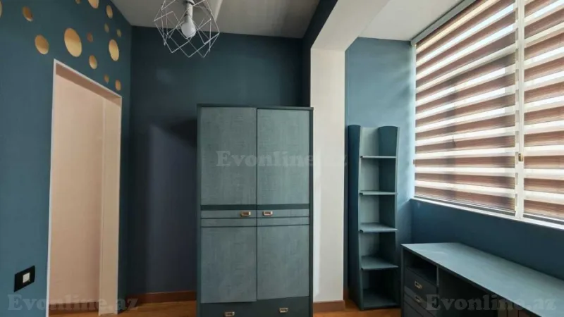 Satılır 4 otaqlı Mənzil Yeni tikili 185 m² Nizami m. - şəkil 25