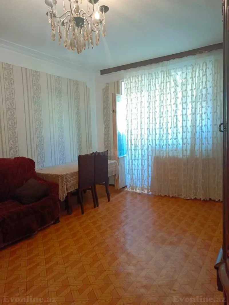 Satılır 4 otaqlı Mənzil Köhnə tikili 84 m² Badamdar - şəkil 3