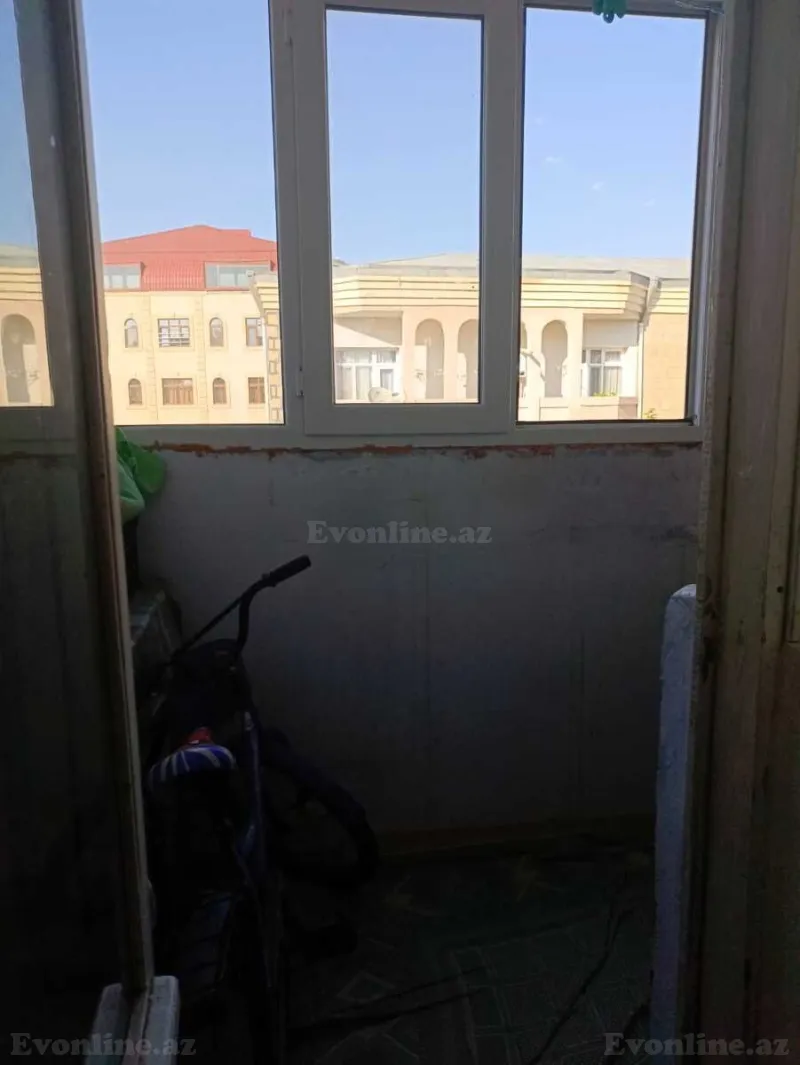 Satılır 4 otaqlı Mənzil Köhnə tikili 84 m² Badamdar - şəkil 15