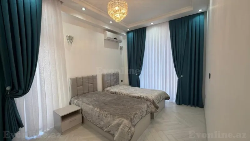 Kirayə verilir 3 otaqlı Mənzil Yeni tikili 150 m² Gənclik m. - şəkil 7