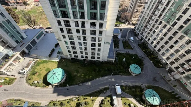 Kirayə verilir 3 otaqlı Mənzil Yeni tikili 150 m² Gənclik m. - şəkil 15