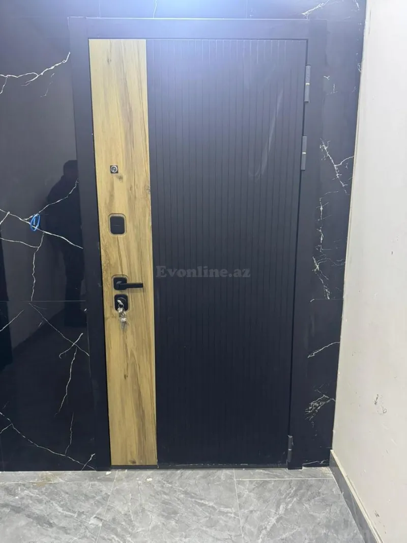 Satılır 2 otaqlı Mənzil Yeni tikili 46 m² Qara Qarayev m. - şəkil 7