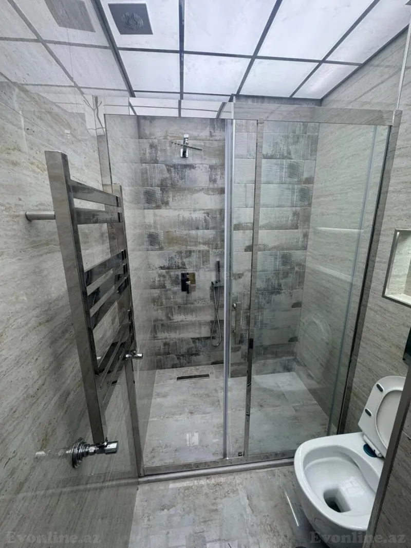 Satılır 2 otaqlı Mənzil Yeni tikili 46 m² Qara Qarayev m. - şəkil 11