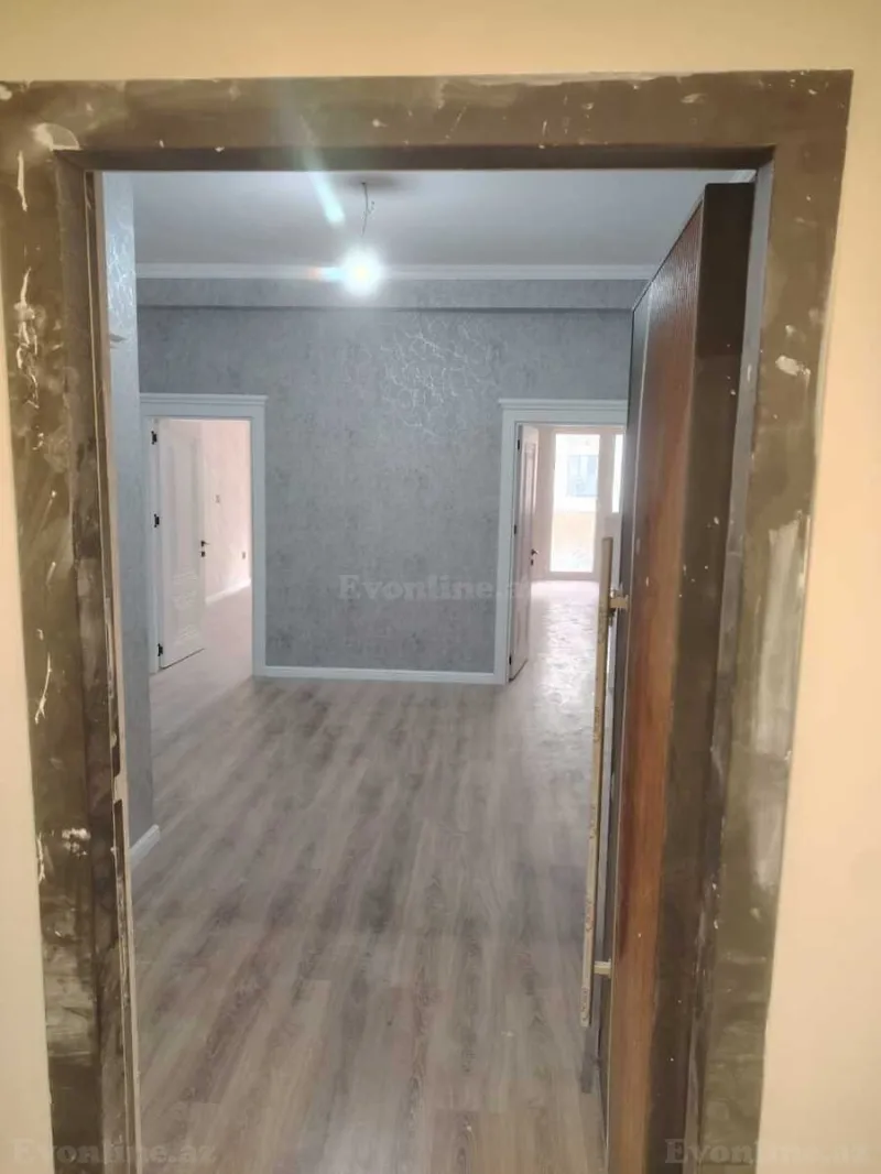 Satılır 2 otaqlı Mənzil Yeni tikili 83 m² Nərimanov r. - şəkil 2