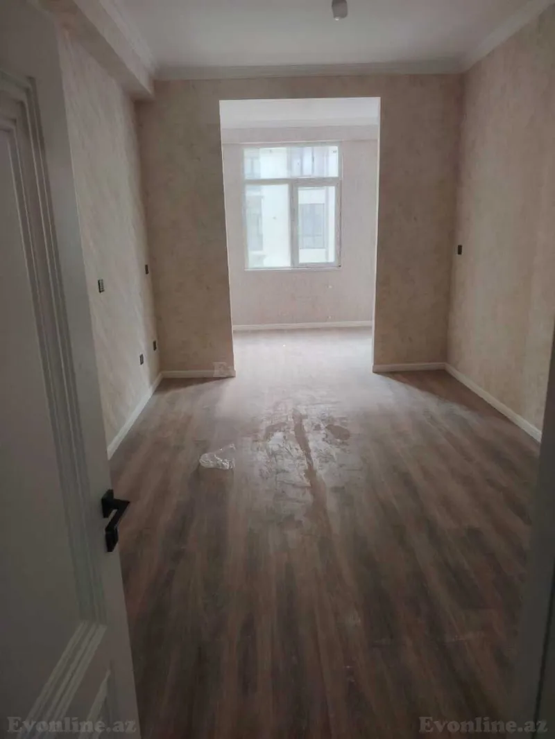 Satılır 2 otaqlı Mənzil Yeni tikili 83 m² Nərimanov r. - şəkil 3