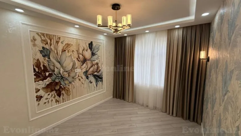 Satılır 3 otaqlı Mənzil Köhnə tikili 65 m² Əhmədli - şəkil 6