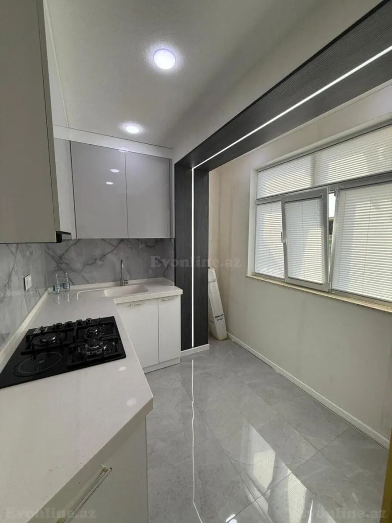 Satılır 3 otaqlı Mənzil Köhnə tikili 65 m² Əhmədli - şəkil 11
