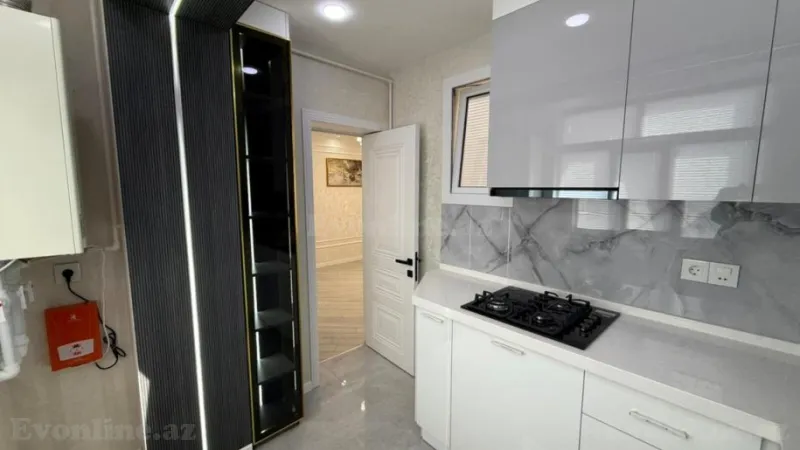 Satılır 3 otaqlı Mənzil Köhnə tikili 65 m² Əhmədli - şəkil 12