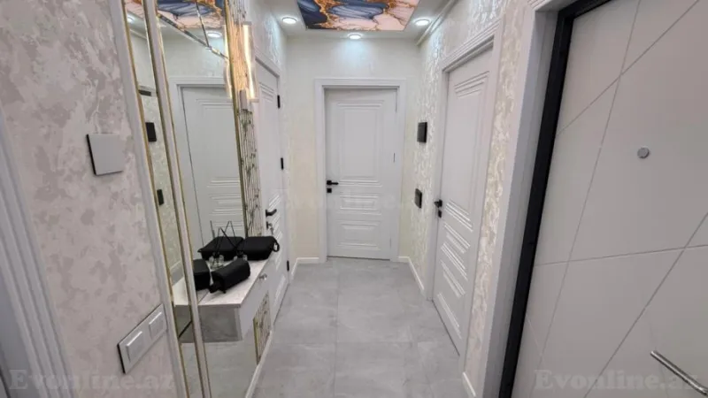 Satılır 3 otaqlı Mənzil Köhnə tikili 65 m² Əhmədli - şəkil 15