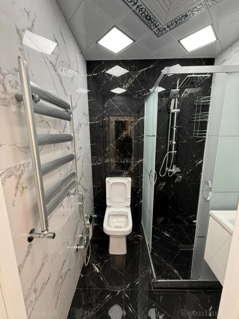 Satılır 3 otaqlı Mənzil Köhnə tikili 65 m² Əhmədli - şəkil 16