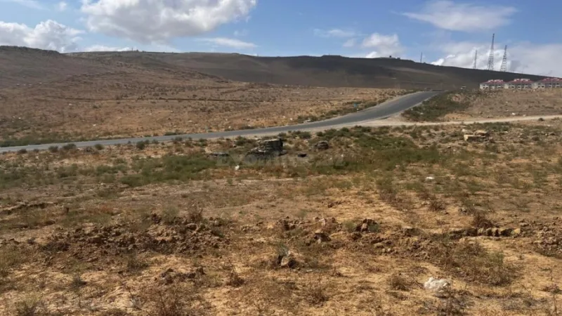 Satılır Torpaq 6 sot Xocəsən