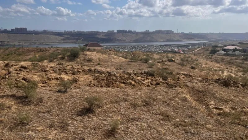 Satılır Torpaq 6 sot Xocəsən - şəkil 2