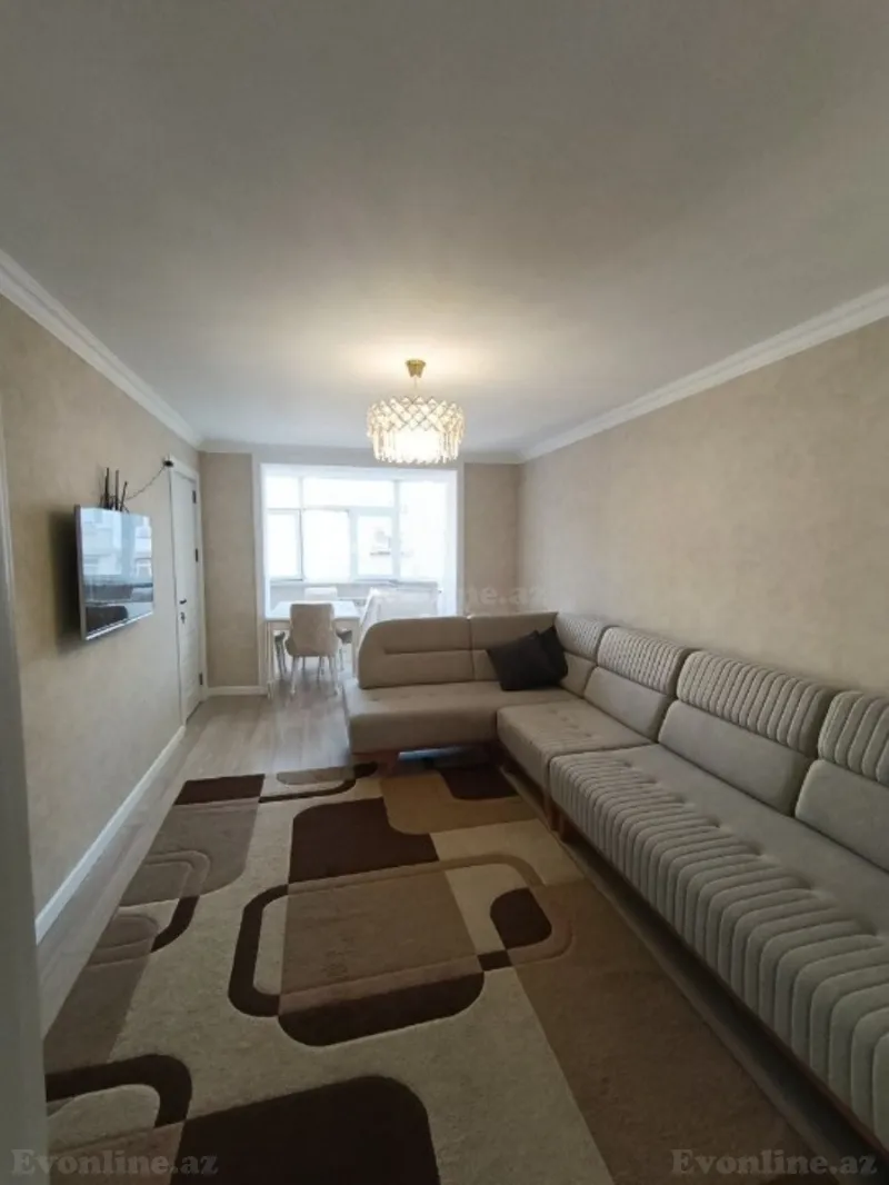 Satılır 3 otaqlı Mənzil Köhnə tikili 80 m² Nəriman Nərimanov m.