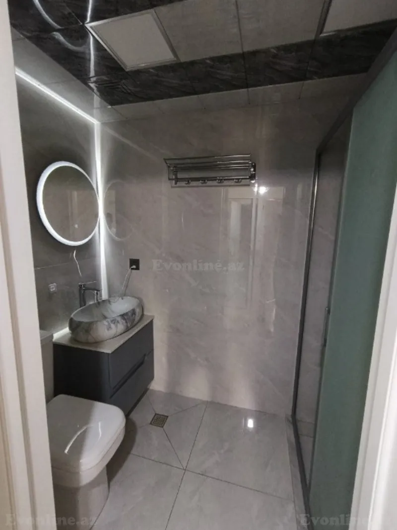 Satılır 3 otaqlı Mənzil Köhnə tikili 80 m² Nəriman Nərimanov m. - şəkil 5