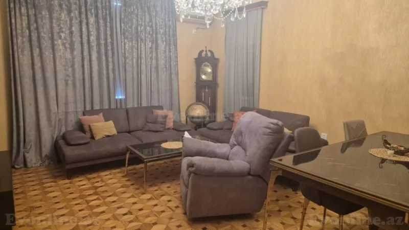 Satılır 3 otaqlı Mənzil Yeni tikili 122 m² Yasamal r.