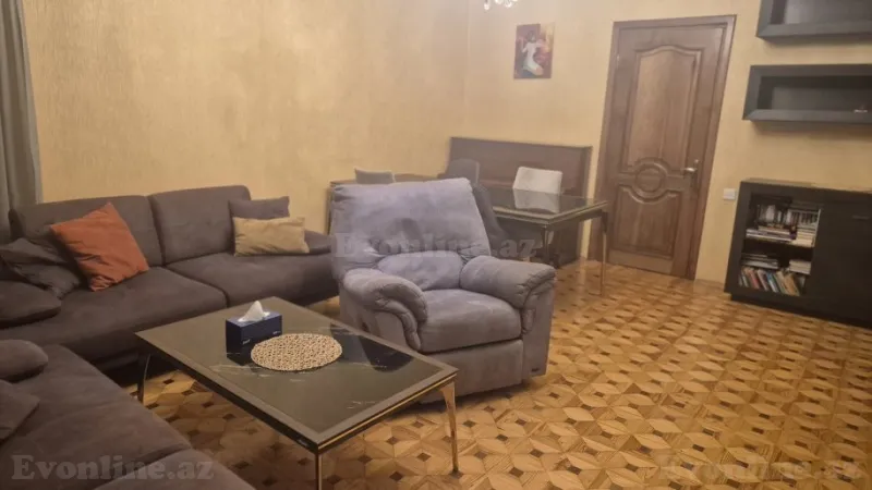 Satılır 3 otaqlı Mənzil Yeni tikili 122 m² Yasamal r. - şəkil 4