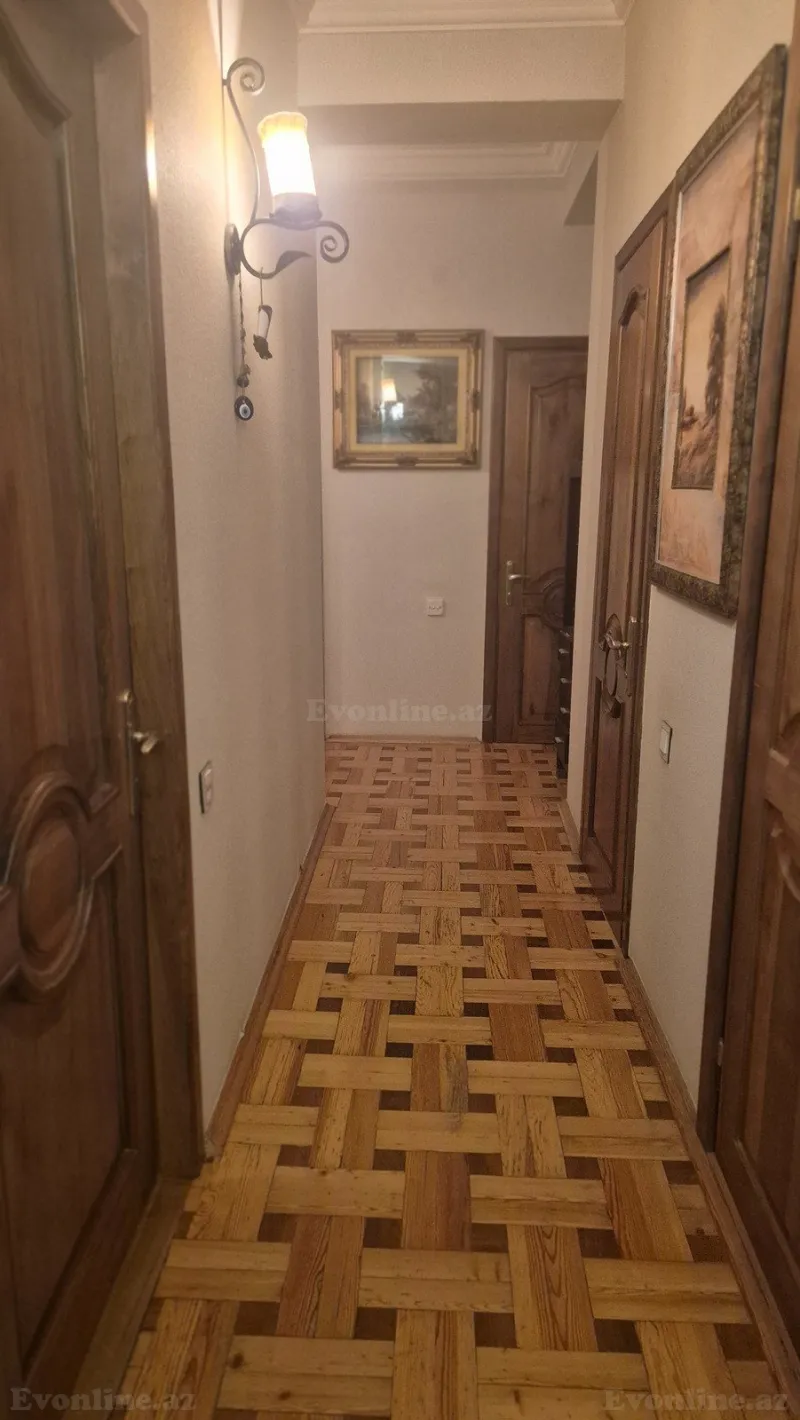 Satılır 3 otaqlı Mənzil Yeni tikili 122 m² Yasamal r. - şəkil 6