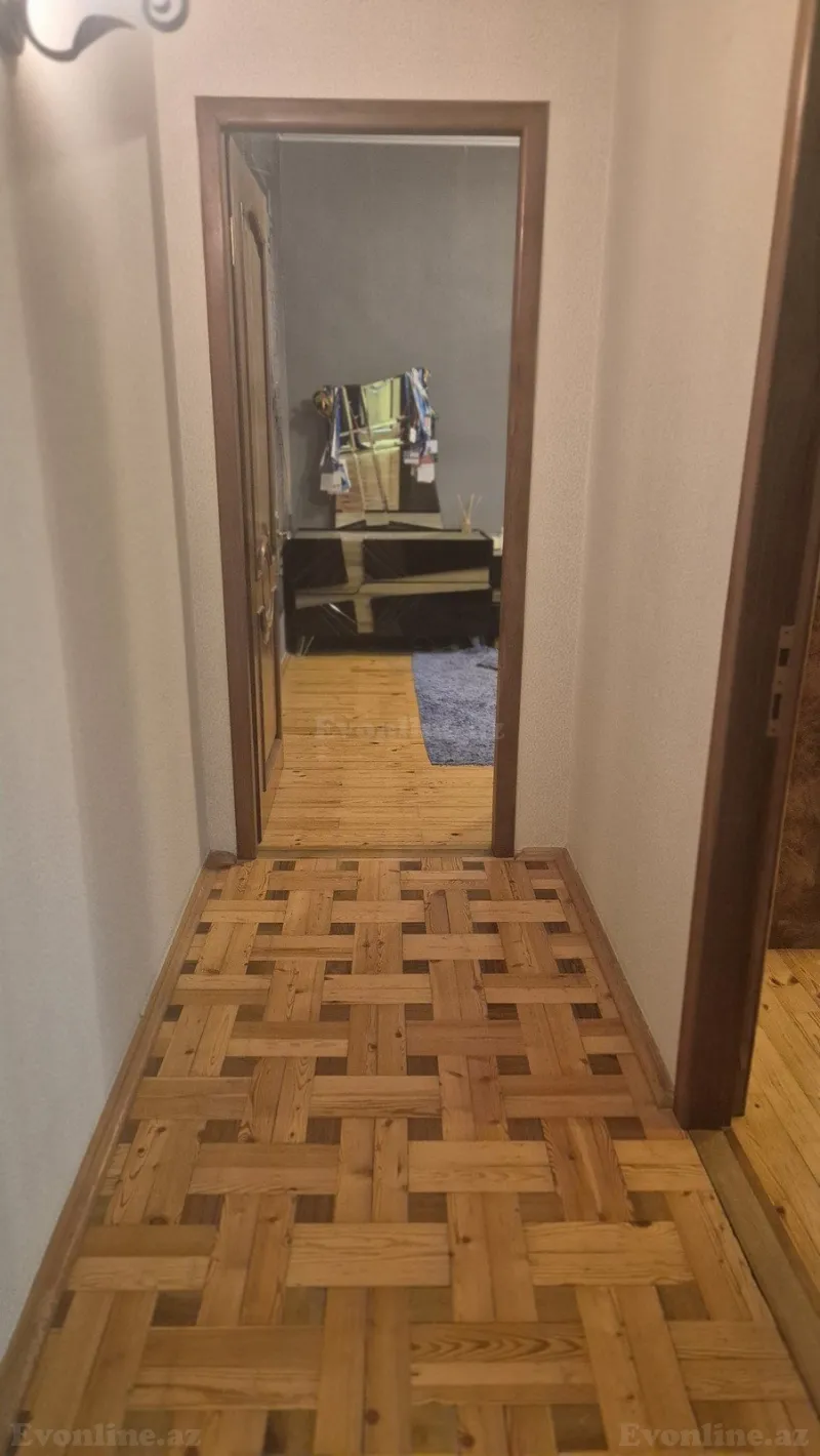 Satılır 3 otaqlı Mənzil Yeni tikili 122 m² Yasamal r. - şəkil 9