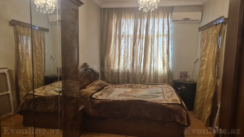 Satılır 3 otaqlı Mənzil Yeni tikili 122 m² Yasamal r. - şəkil 12