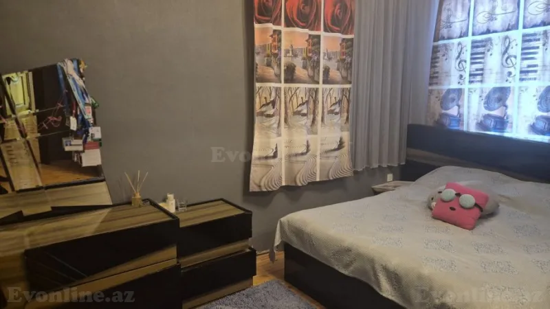 Satılır 3 otaqlı Mənzil Yeni tikili 122 m² Yasamal r. - şəkil 13