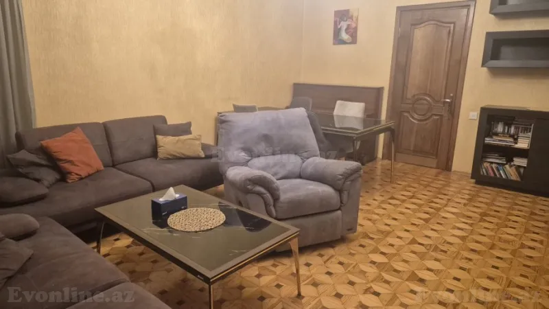 Satılır 3 otaqlı Mənzil Yeni tikili 122 m² Yasamal r. - şəkil 16