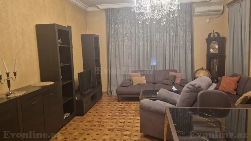 Satılır 3 otaqlı Mənzil Yeni tikili 122 m² Yasamal r. - şəkil 17