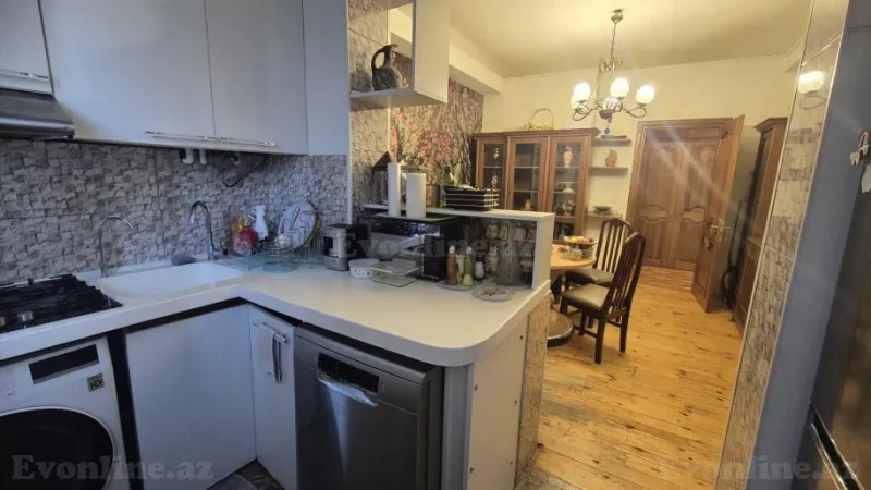 Satılır 3 otaqlı Mənzil Yeni tikili 122 m² Yasamal r. - şəkil 18