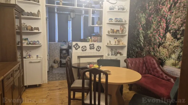 Satılır 3 otaqlı Mənzil Yeni tikili 122 m² Yasamal r. - şəkil 19