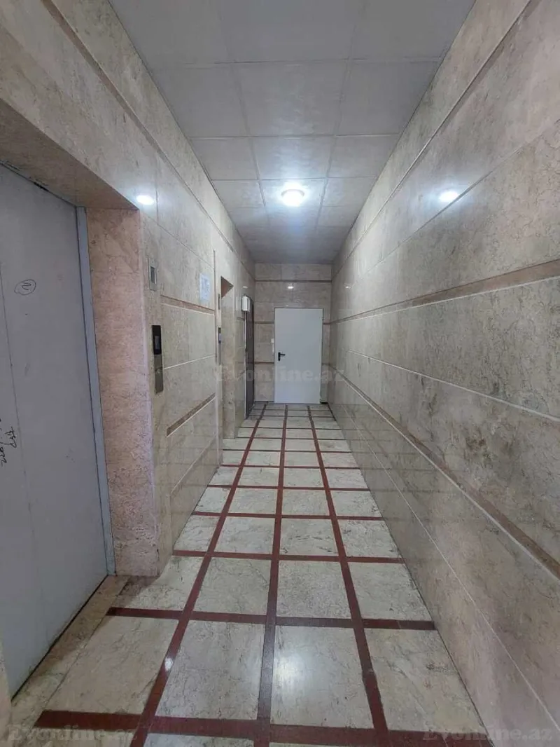 Satılır 3 otaqlı Mənzil Yeni tikili 144 m² Nəriman Nərimanov m. - şəkil 7