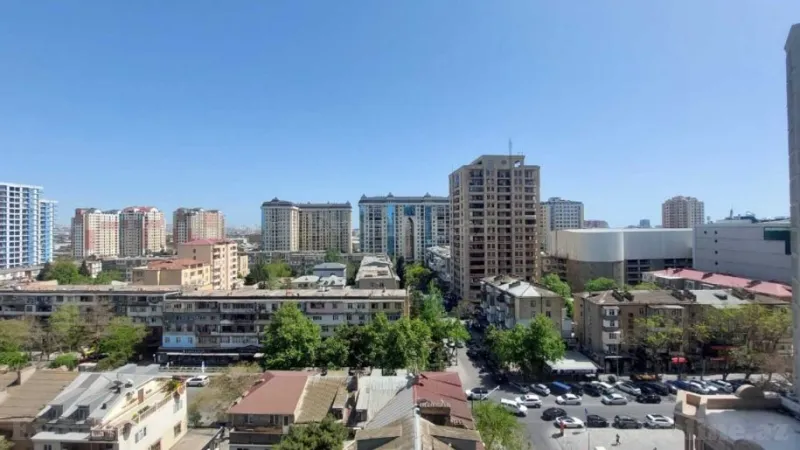 Satılır 3 otaqlı Mənzil Yeni tikili 144 m² Nəriman Nərimanov m. - şəkil 10