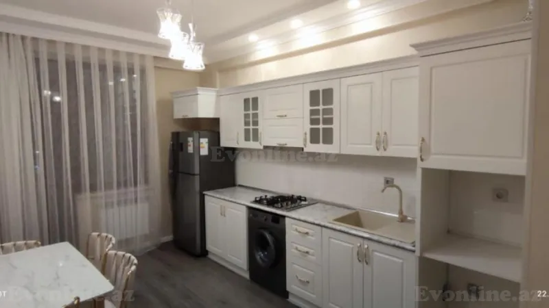 Satılır 2 otaqlı Mənzil Yeni tikili 85 m² Nəsimi r.