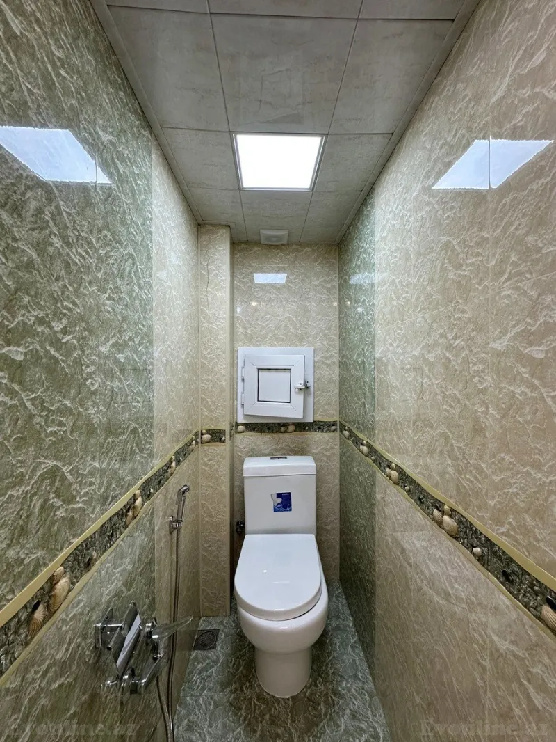 Satılır 2 otaqlı Mənzil Köhnə tikili 55 m² Həzi Aslanov - şəkil 5