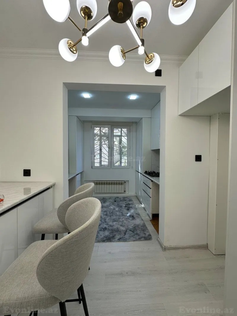 Satılır 2 otaqlı Mənzil Köhnə tikili 55 m² Həzi Aslanov - şəkil 8