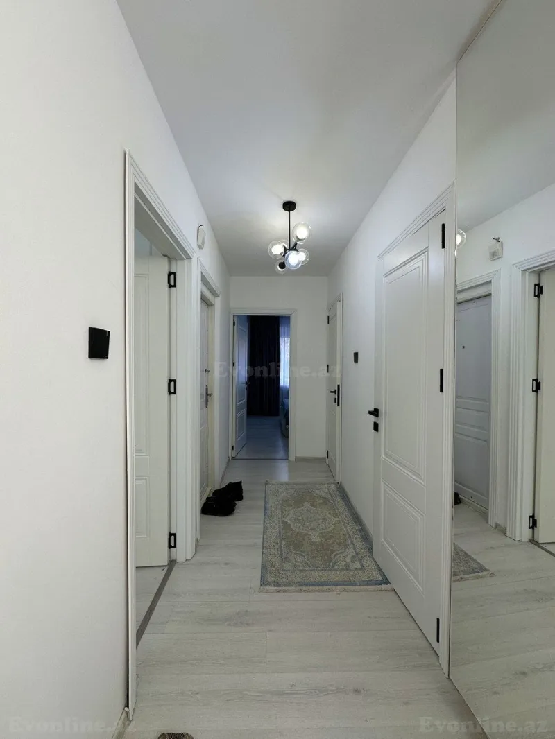 Satılır 2 otaqlı Mənzil Köhnə tikili 55 m² Həzi Aslanov - şəkil 11