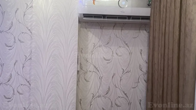 Kirayə verilir 2 otaqlı Mənzil Yeni tikili 105 m² Nizami r. - şəkil 9