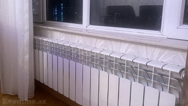 Kirayə verilir 2 otaqlı Mənzil Yeni tikili 105 m² Nizami r. - şəkil 12