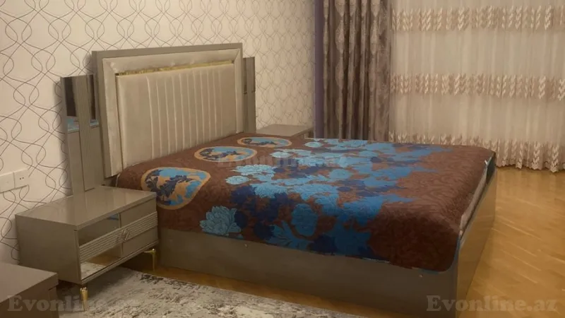 Kirayə verilir 2 otaqlı Mənzil Yeni tikili 105 m² Nizami r. - şəkil 13